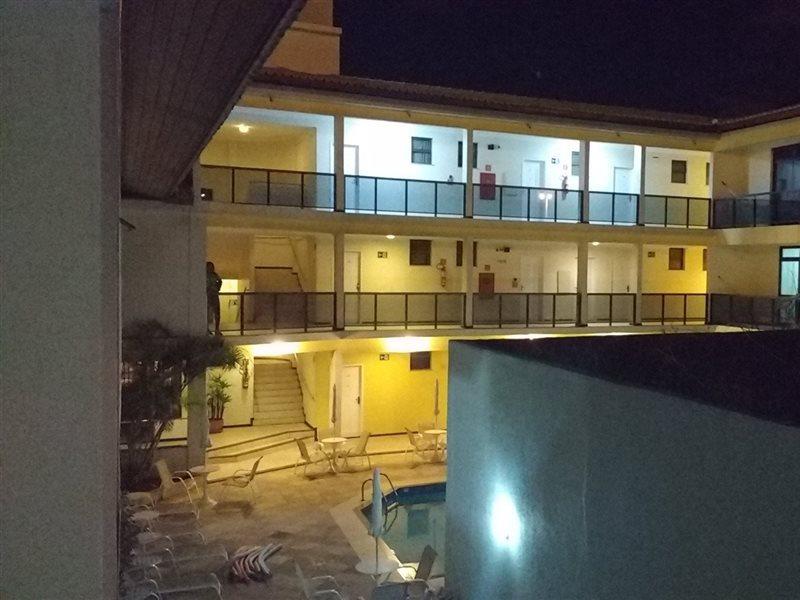 San Manuel Praia Hotel Aracajú Exterior foto
