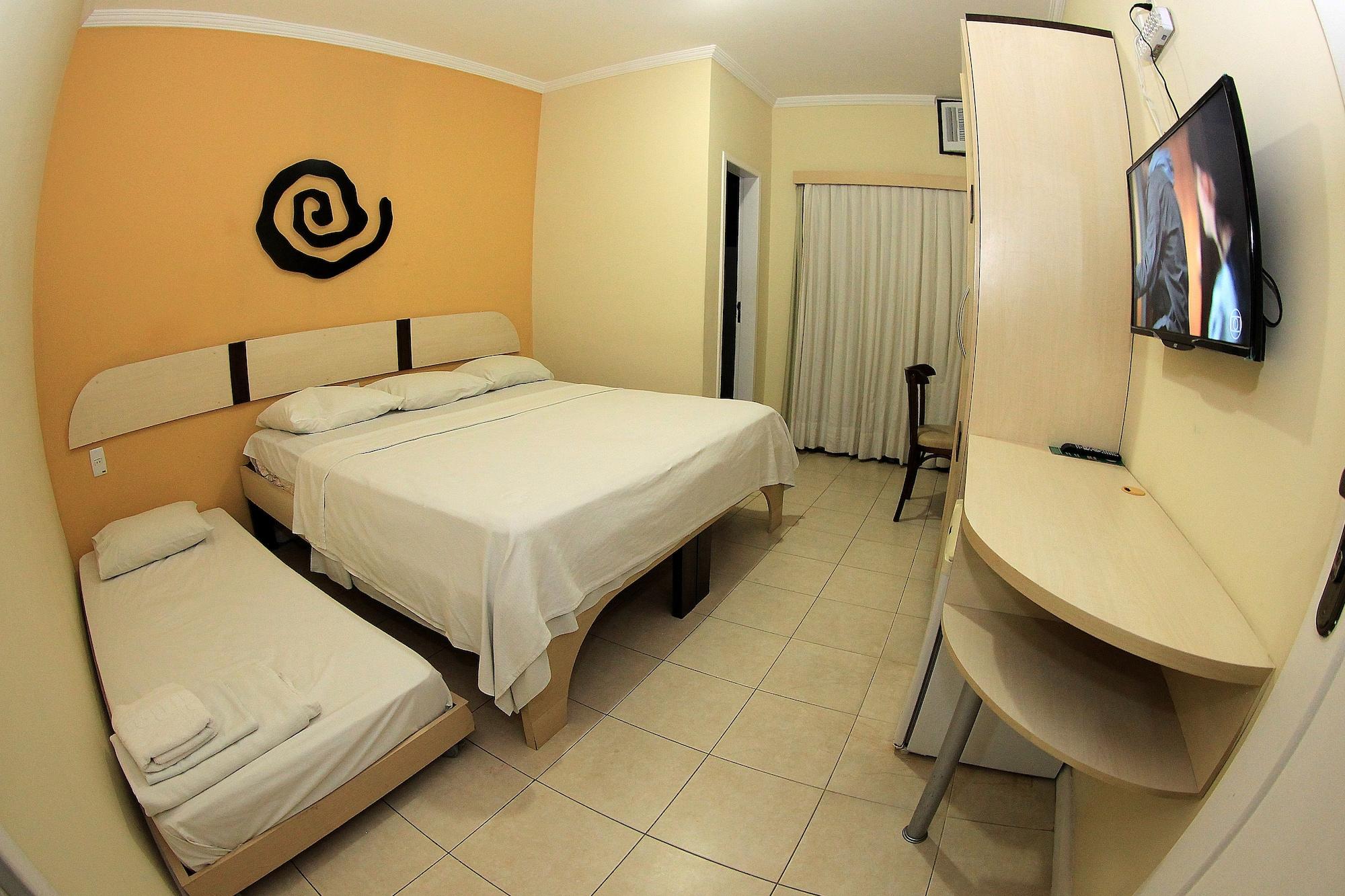 San Manuel Praia Hotel Aracajú Exterior foto