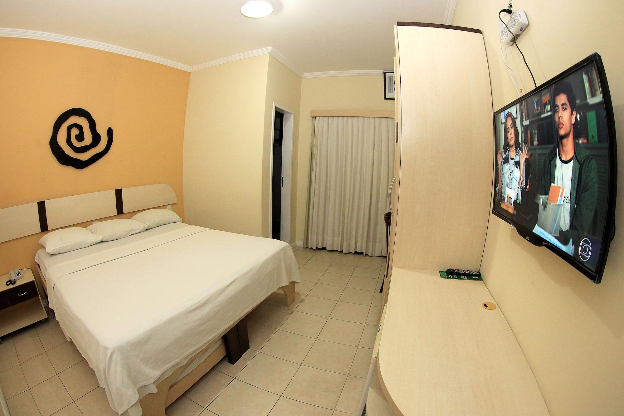 San Manuel Praia Hotel Aracajú Exterior foto