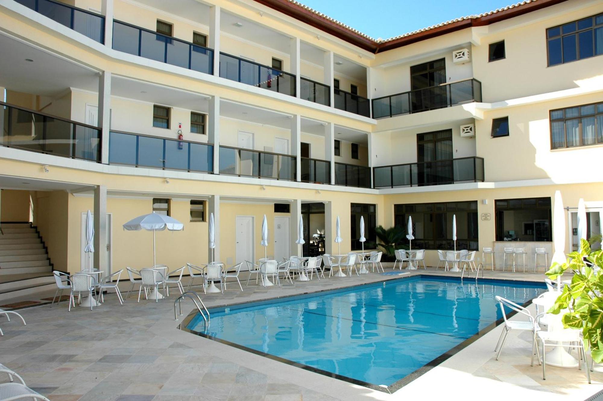 San Manuel Praia Hotel Aracajú Exterior foto
