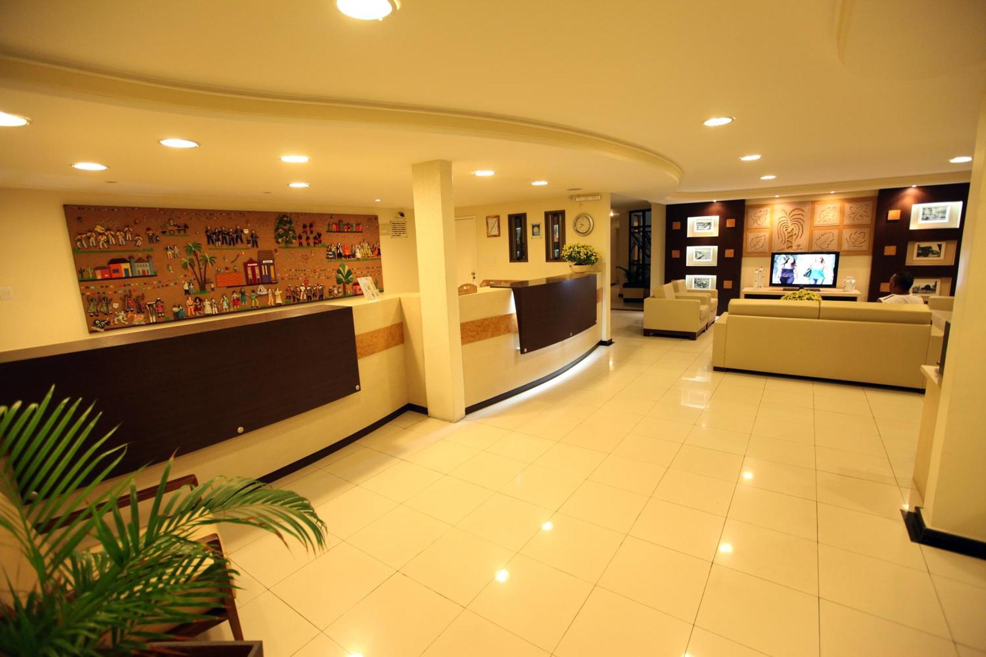 San Manuel Praia Hotel Aracajú Exterior foto
