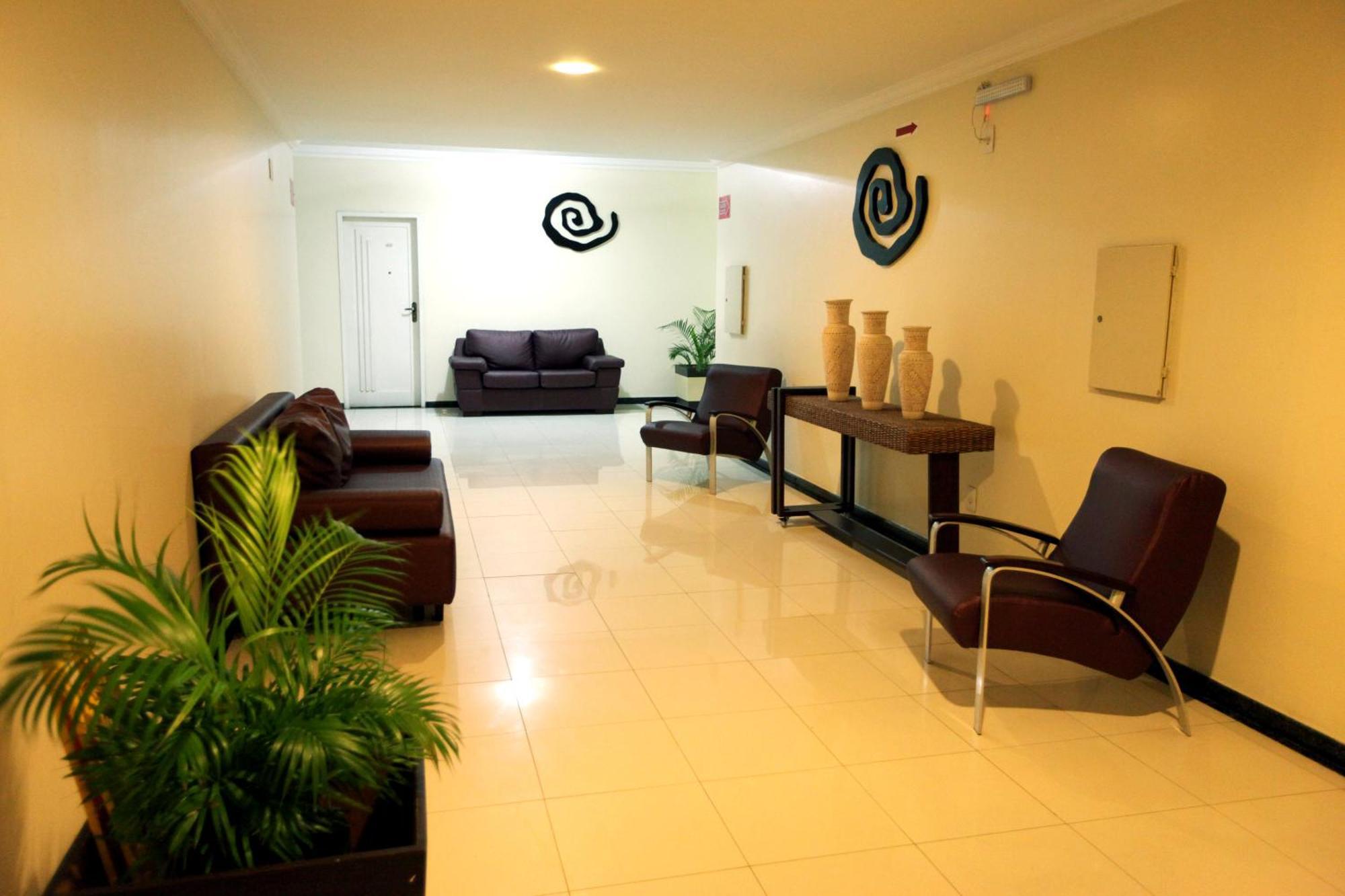 San Manuel Praia Hotel Aracajú Exterior foto