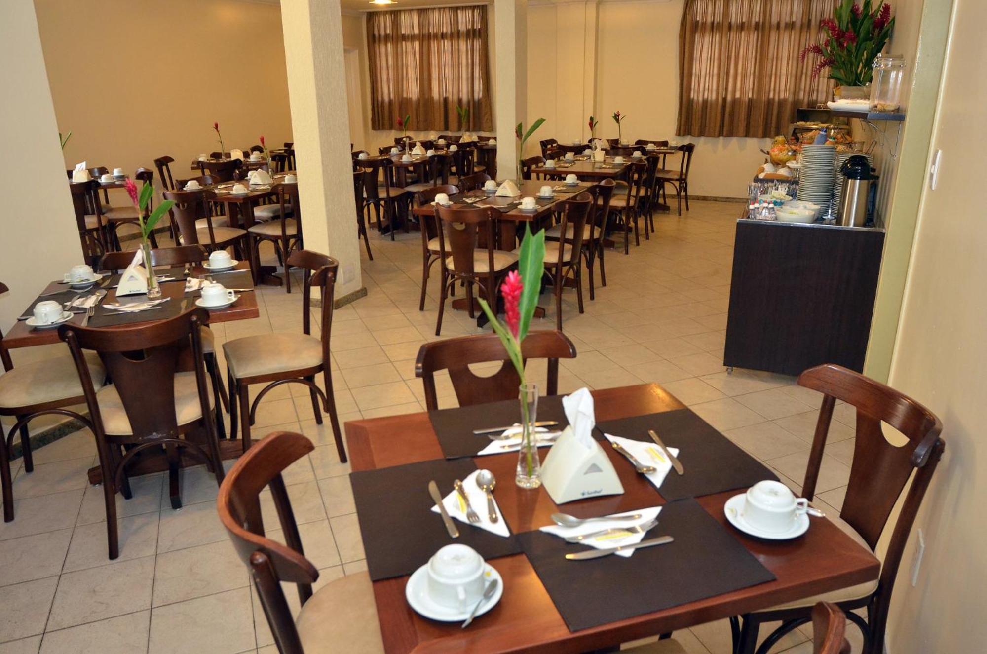San Manuel Praia Hotel Aracajú Exterior foto