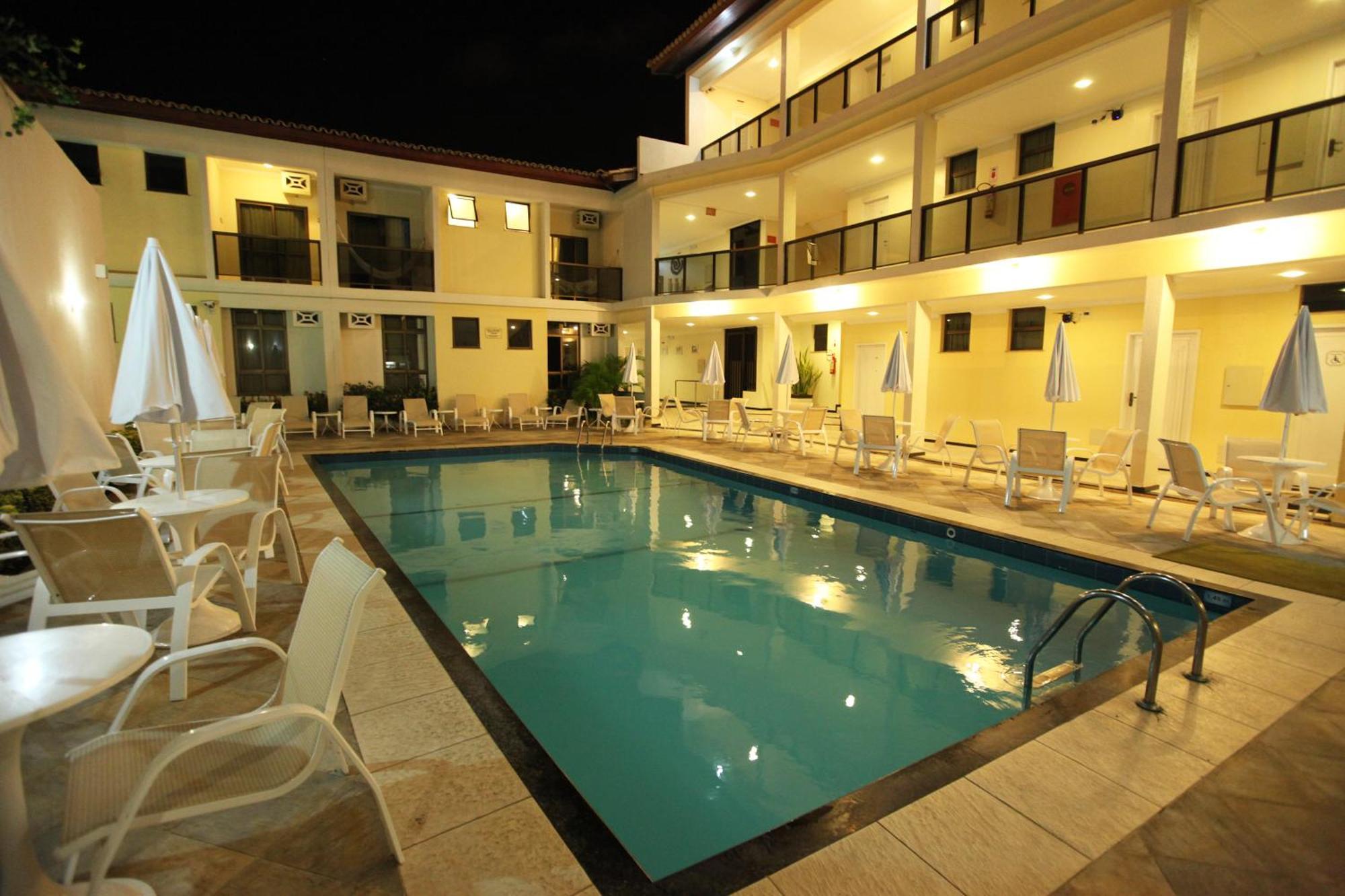 San Manuel Praia Hotel Aracajú Exterior foto