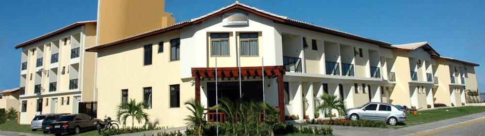 San Manuel Praia Hotel Aracajú Exterior foto