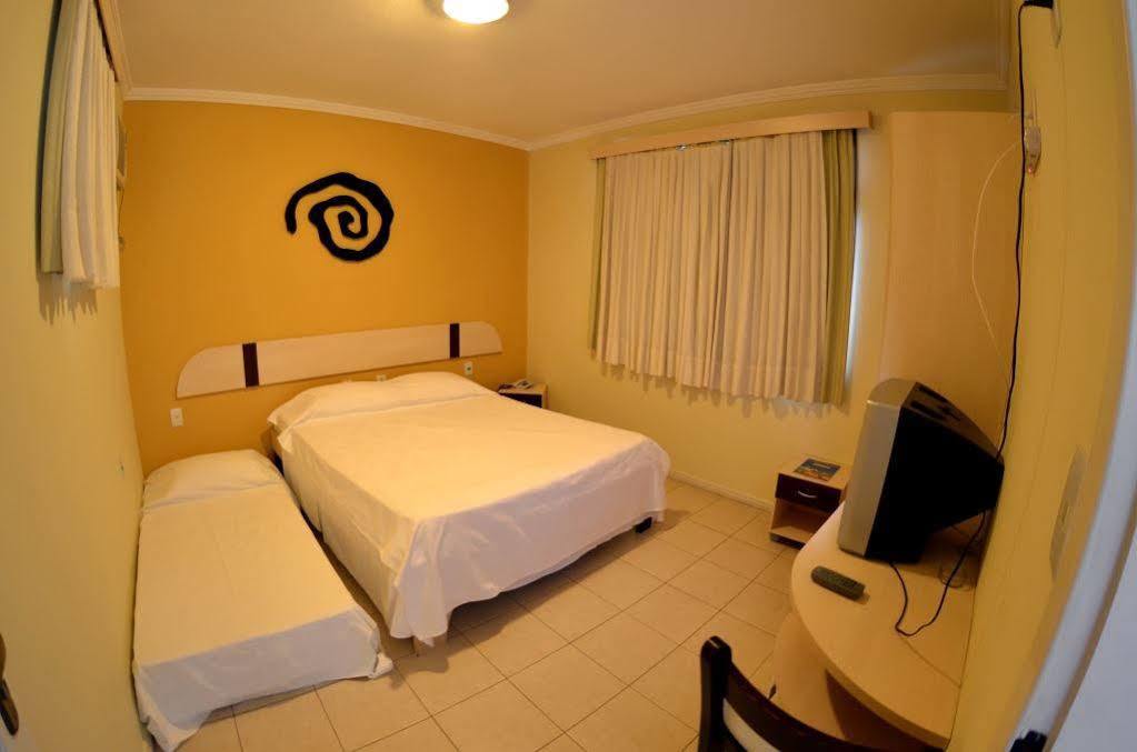 San Manuel Praia Hotel Aracajú Exterior foto