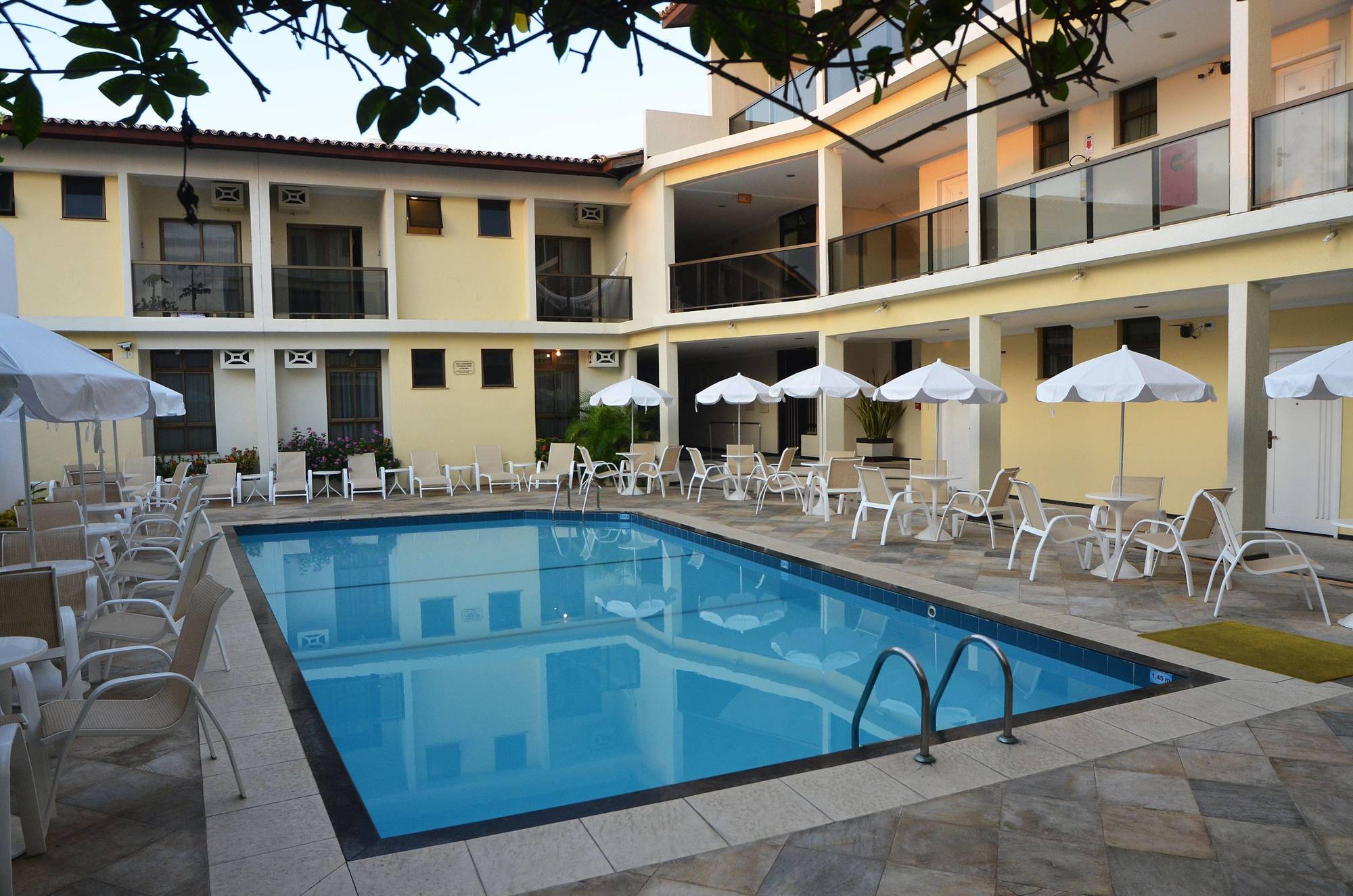 San Manuel Praia Hotel Aracajú Exterior foto