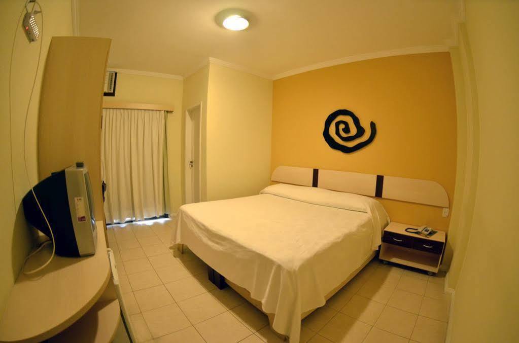 San Manuel Praia Hotel Aracajú Exterior foto