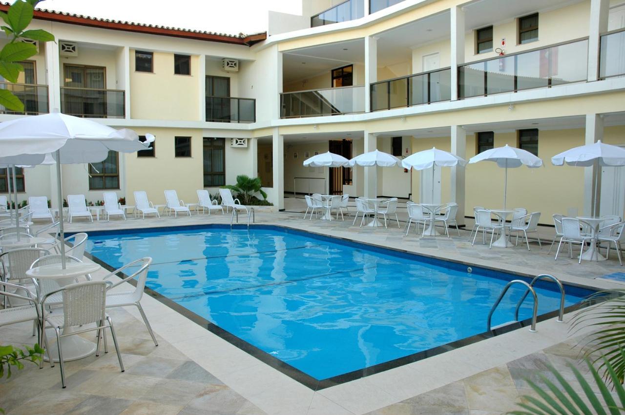 San Manuel Praia Hotel Aracajú Exterior foto